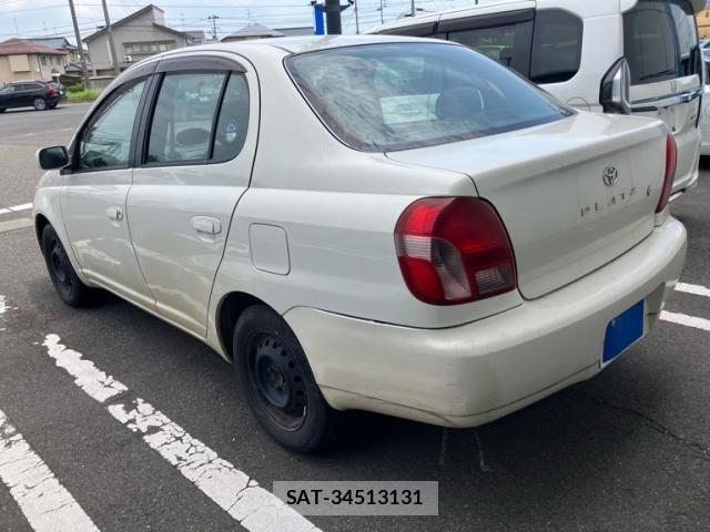 Toyota PLATZ 2002-06 8231295-3