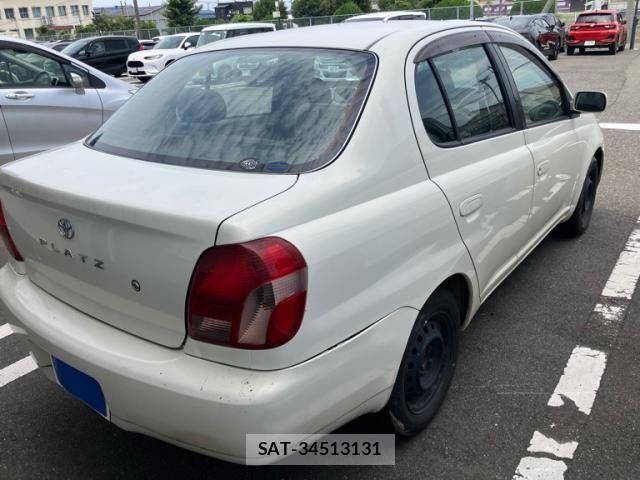 Toyota PLATZ 2002-06 8231295-4