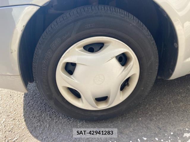 Toyota PLATZ 2001-06 7223521-13