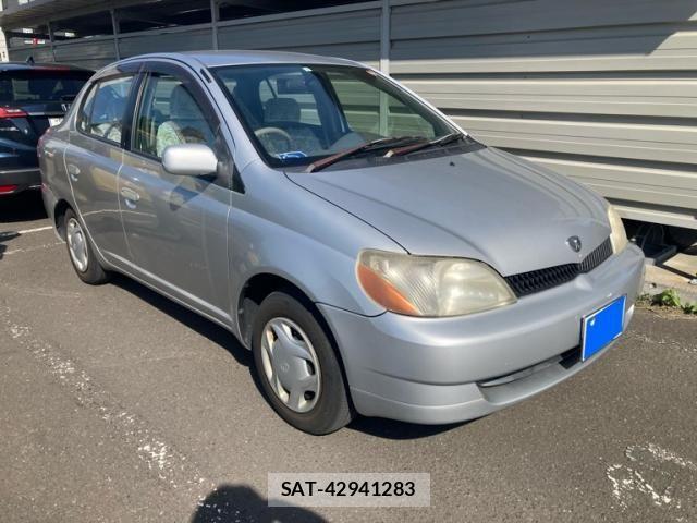 Toyota PLATZ 2001-06 7223521-2
