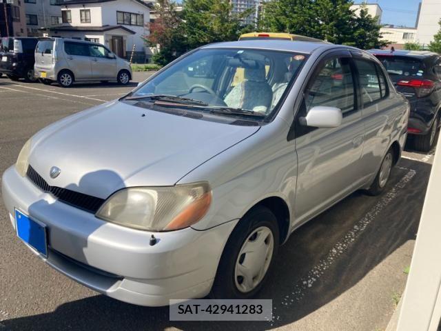 Toyota PLATZ 2001-06 7223521-3