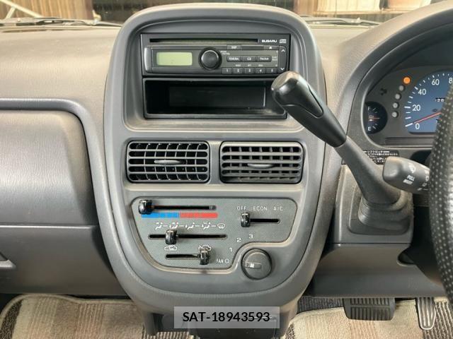 Subaru PLEO 2005-09 7878766-10