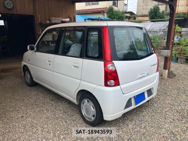 Subaru PLEO 2005-09 7878766-3