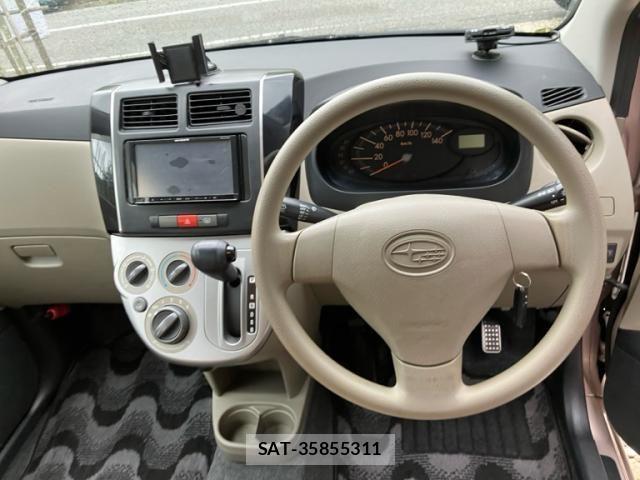 Subaru PLEO 2012-10 8745189-9