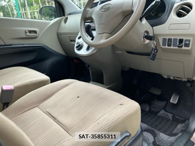 Subaru PLEO 2012-10 8745189-7