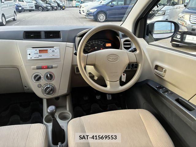 Subaru PLEO 2015-10 8831062-9