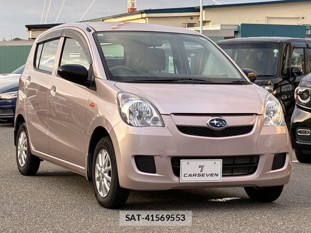Subaru PLEO 2015-10 8831062-2