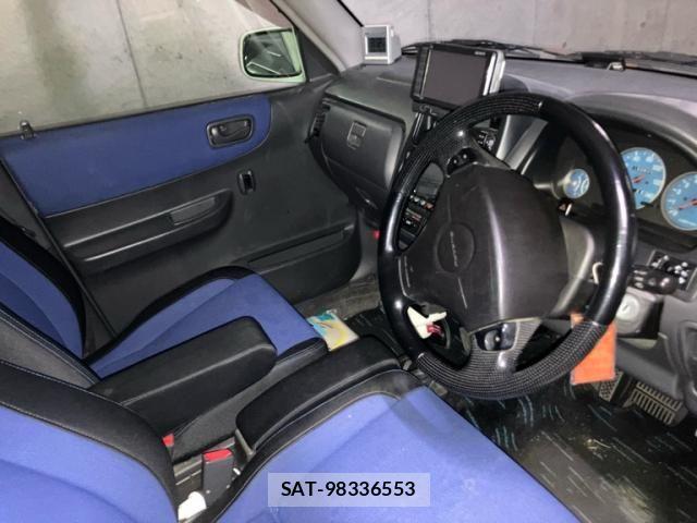 Subaru PLEO 2002-03 7223525-11