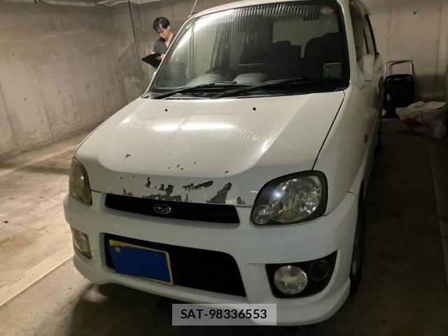 Subaru PLEO 2002-03 7223525-1