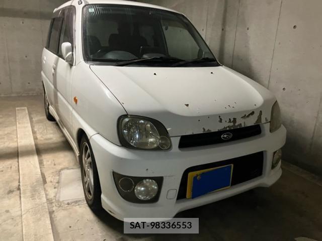 Subaru PLEO 2002-03 7223525-2