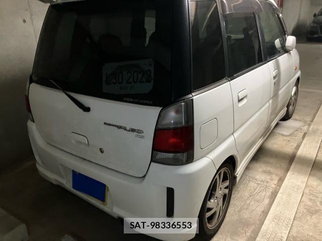 Subaru PLEO 2002-03 7223525-5