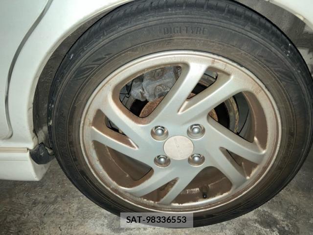 Subaru PLEO 2002-03 7223525-7