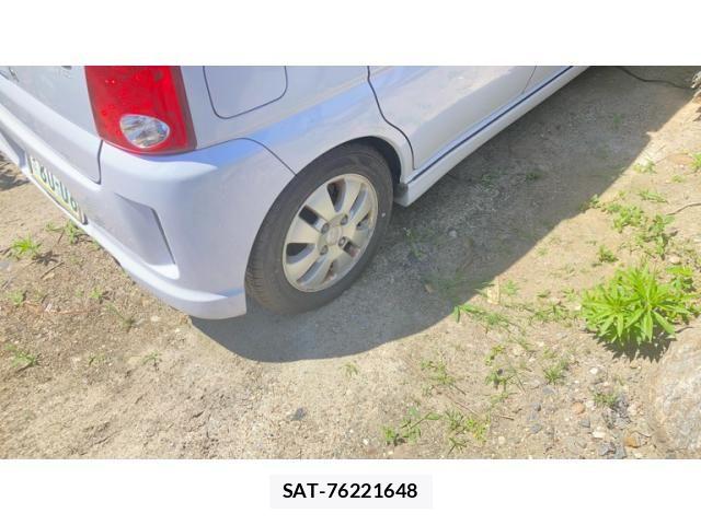 Subaru PLEO 2002-12 7251906-1
