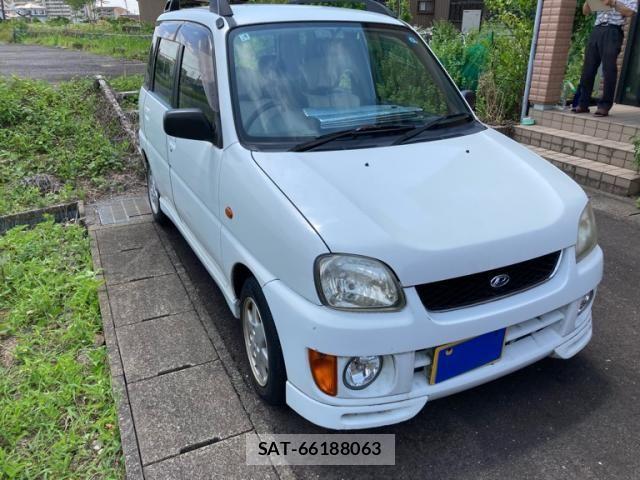 Subaru PLEO 1999-09 7502223-2