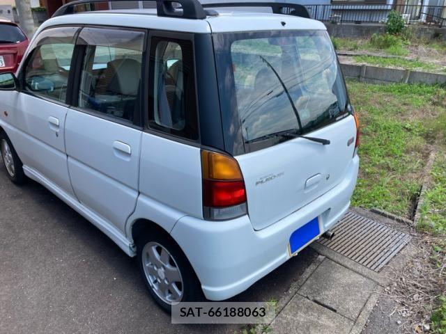 Subaru PLEO 1999-09 7502223-4