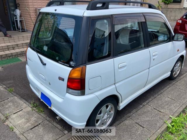 Subaru PLEO 1999-09 7502223-5
