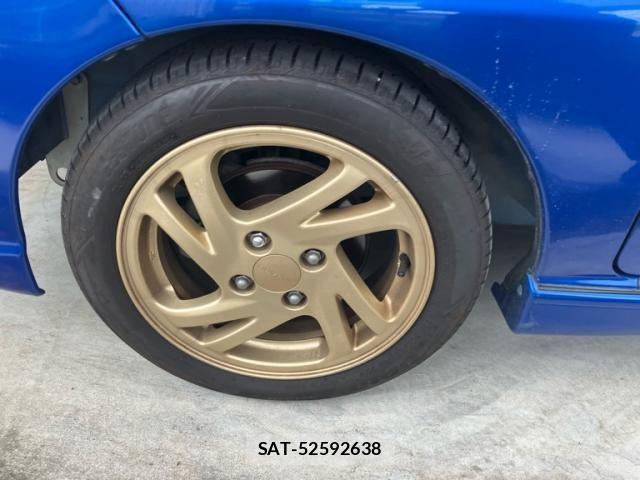 Subaru PLEO 2002-05 7980584-9