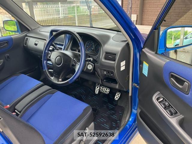 Subaru PLEO 2002-05 7980584-10