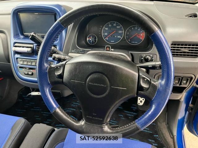 Subaru PLEO 2002-05 7980584-17