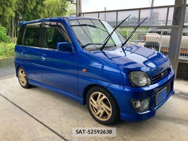 Subaru PLEO 2002-05 7980584-1