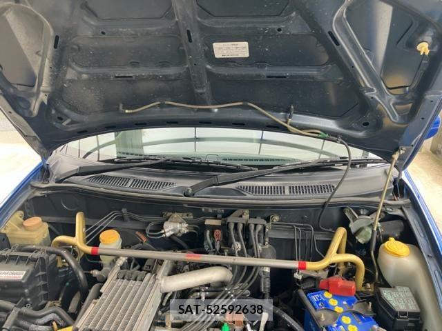 Subaru PLEO 2002-05 7980584-23