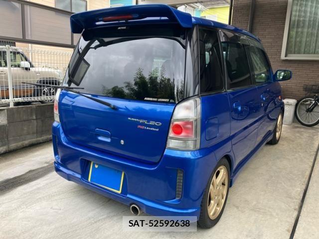 Subaru PLEO 2002-05 7980584-3
