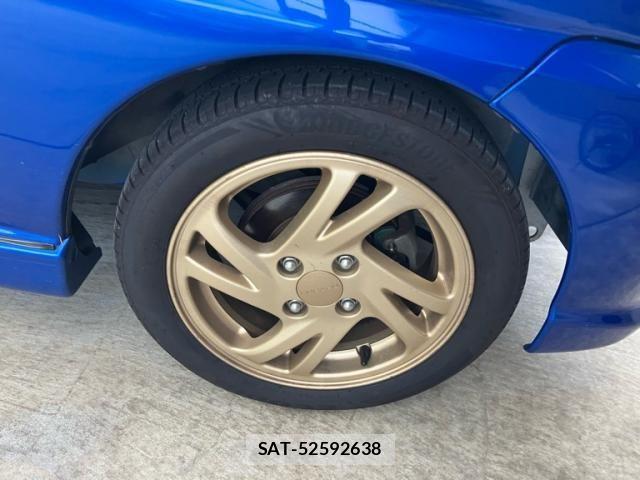 Subaru PLEO 2002-05 7980584-6