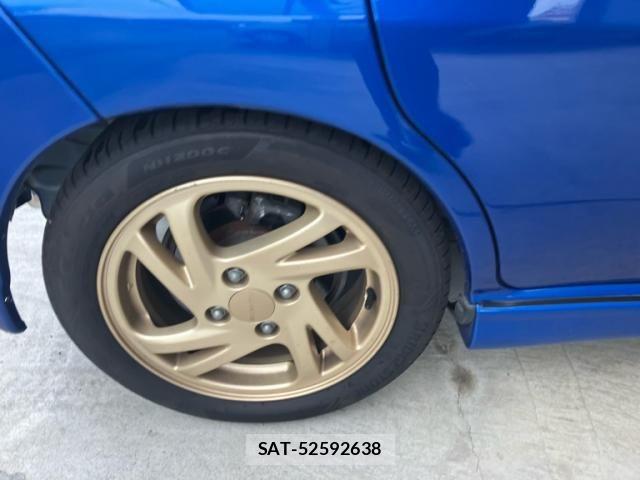 Subaru PLEO 2002-05 7980584-7