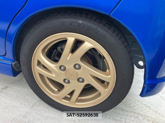 Subaru PLEO 2002-05 7980584-8