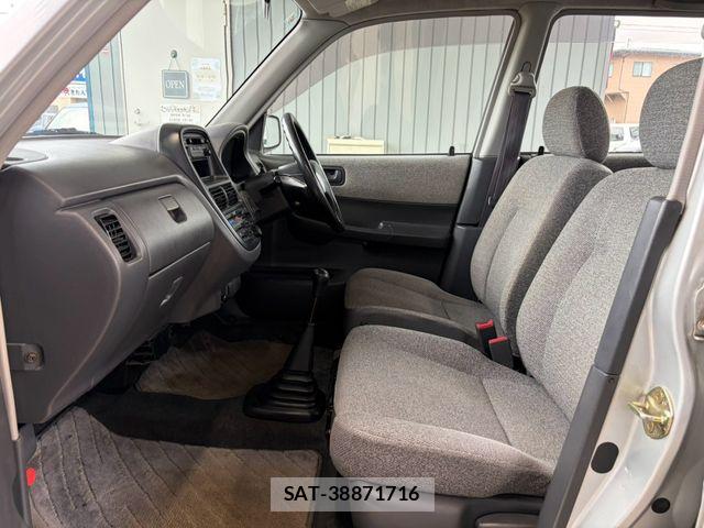 Subaru PLEO 1999-01 8316378-10