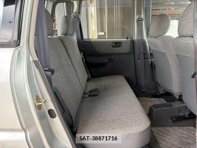 Subaru PLEO 1999-01 8316378-11