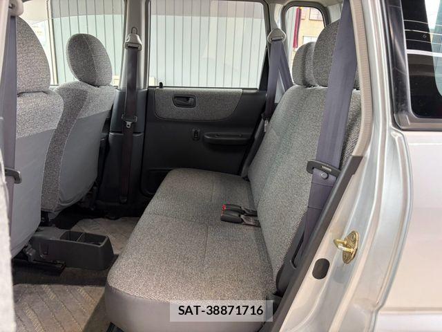 Subaru PLEO 1999-01 8316378-12