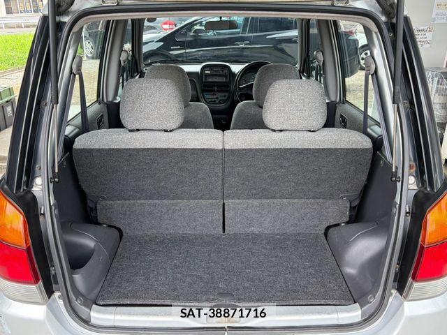Subaru PLEO 1999-01 8316378-13