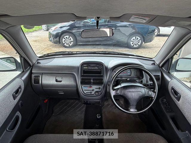 Subaru PLEO 1999-01 8316378-14