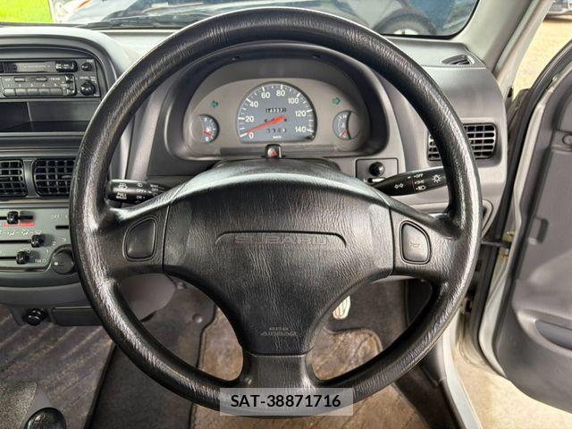Subaru PLEO 1999-01 8316378-15