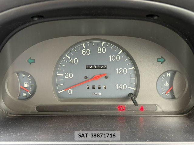 Subaru PLEO 1999-01 8316378-16