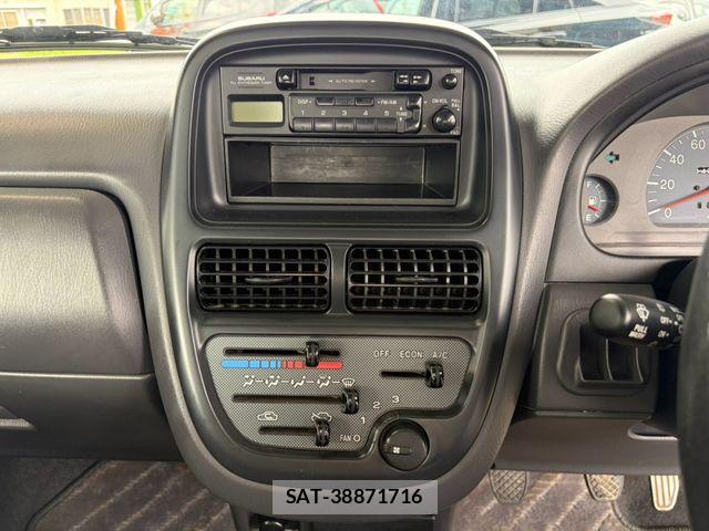 Subaru PLEO 1999-01 8316378-18