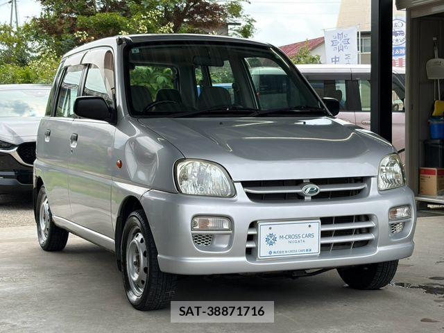 Subaru PLEO 1999-01 8316378-1