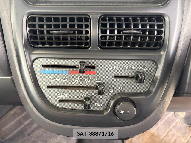 Subaru PLEO 1999-01 8316378-20