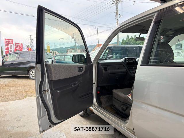 Subaru PLEO 1999-01 8316378-25