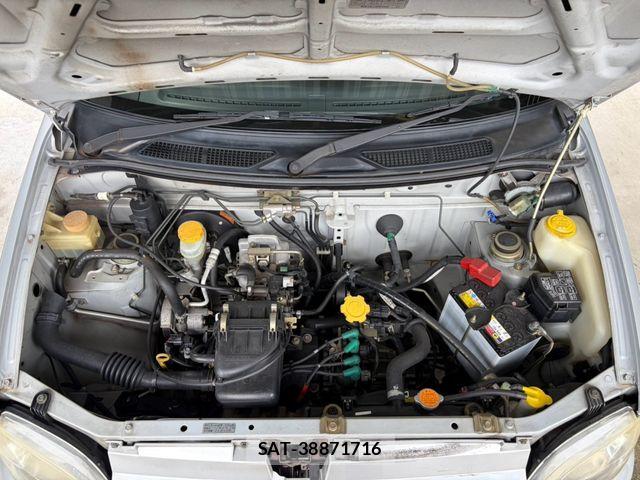 Subaru PLEO 1999-01 8316378-27