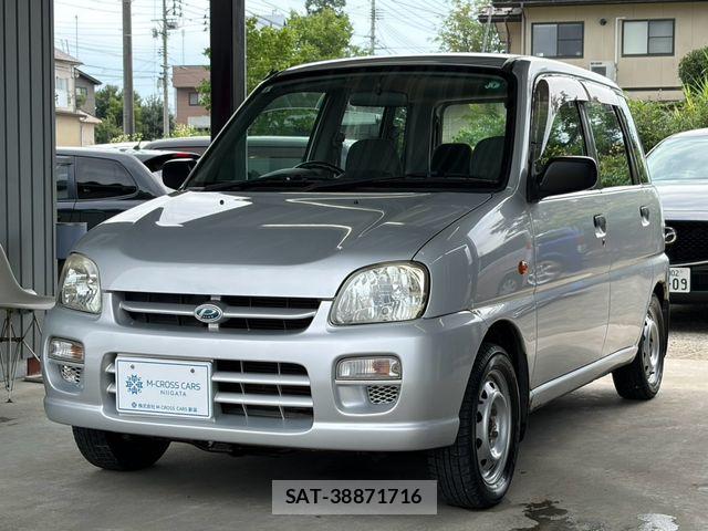 Subaru PLEO 1999-01 8316378-2