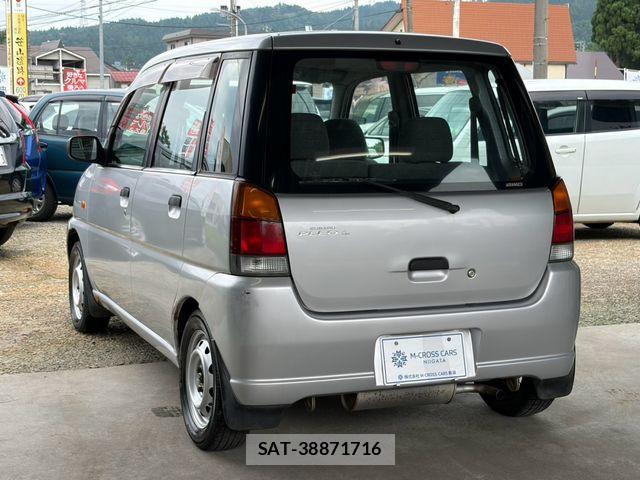 Subaru PLEO 1999-01 8316378-3
