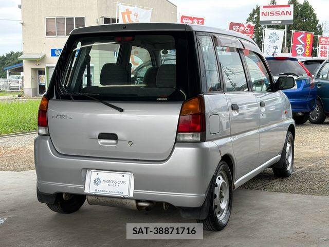 Subaru PLEO 1999-01 8316378-4