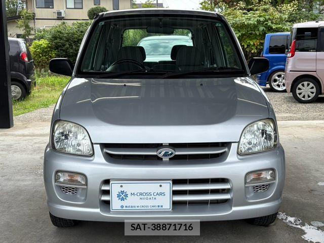 Subaru PLEO 1999-01 8316378-5