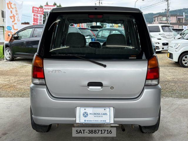 Subaru PLEO 1999-01 8316378-6