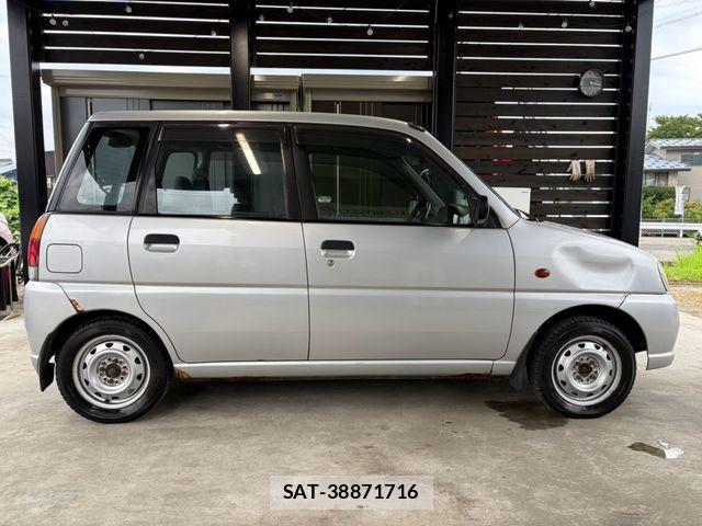 Subaru PLEO 1999-01 8316378-7