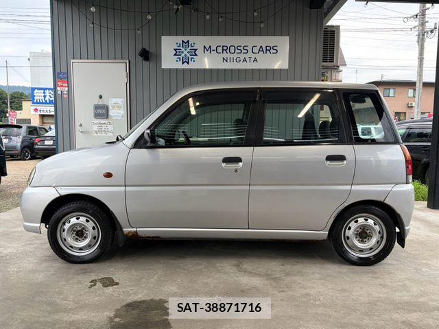 Subaru PLEO 1999-01 8316378-8
