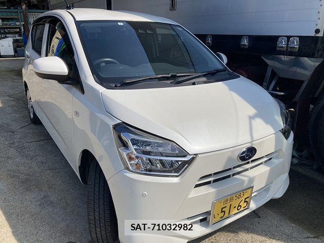 Subaru PLEO PLUS 2019-03 1087916-0
