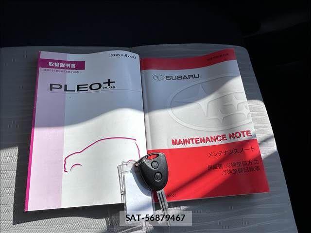 Subaru PLEO PLUS 2018-09 1338793-9